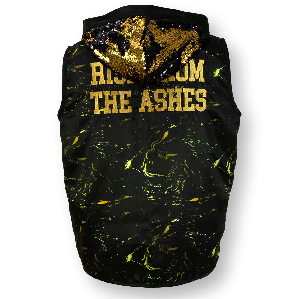 Roy Jones  Jacket Heather Jackets