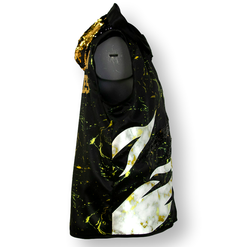 Roy Jones  Jacket Heather Jackets