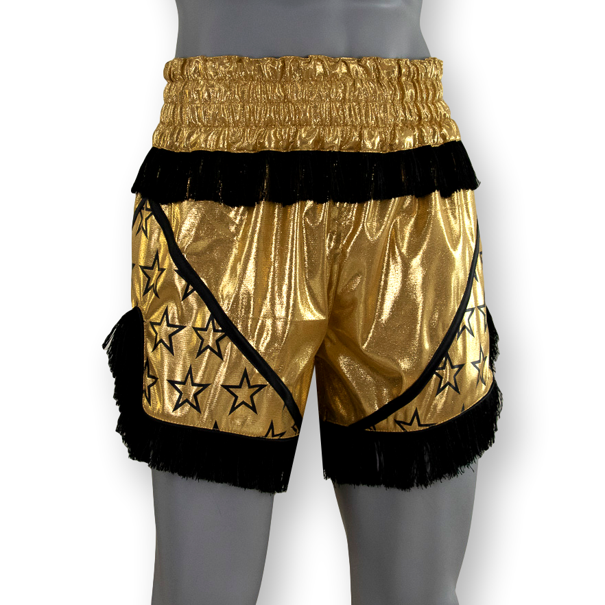 STAR QUALITY MTS Warren Muay Thai Shorts