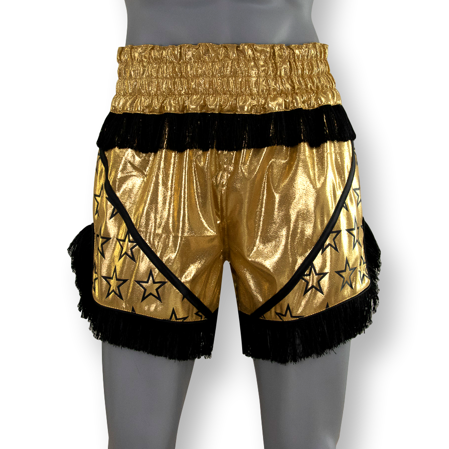 STAR QUALITY MTS Warren Muay Thai Shorts