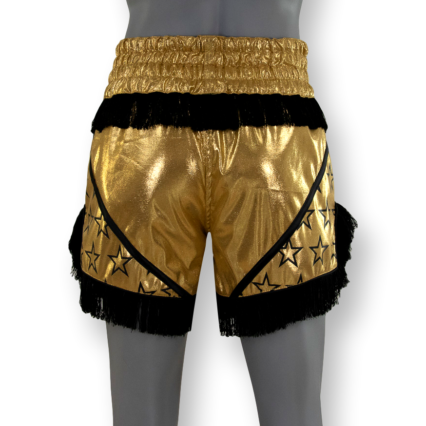 STAR QUALITY MTS Warren Muay Thai Shorts