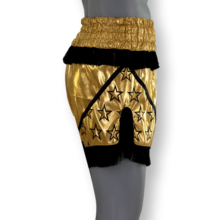 STAR QUALITY MTS Warren Muay Thai Shorts