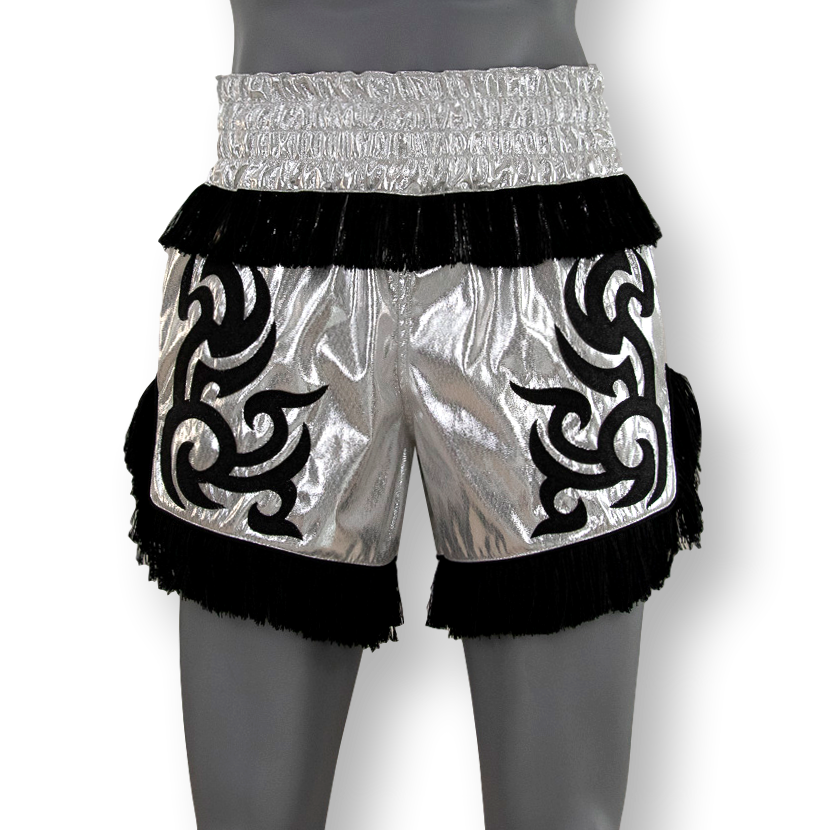 THAI KANOK1 MTS Warren Muay Thai Shorts