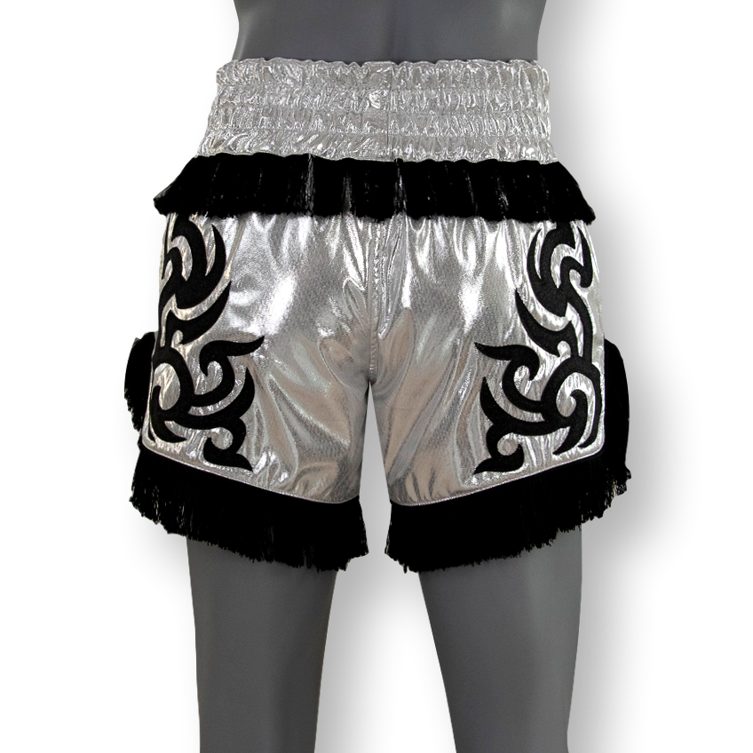 THAI KANOK1 MTS Warren Muay Thai Shorts