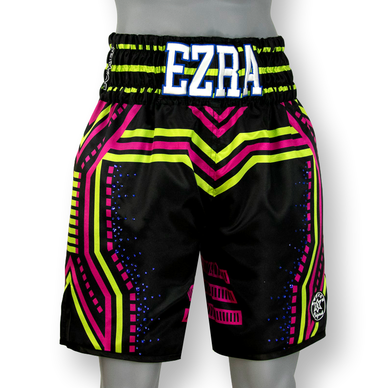 ROBOT BX Elvis Custom Boxing Shorts & Trunks