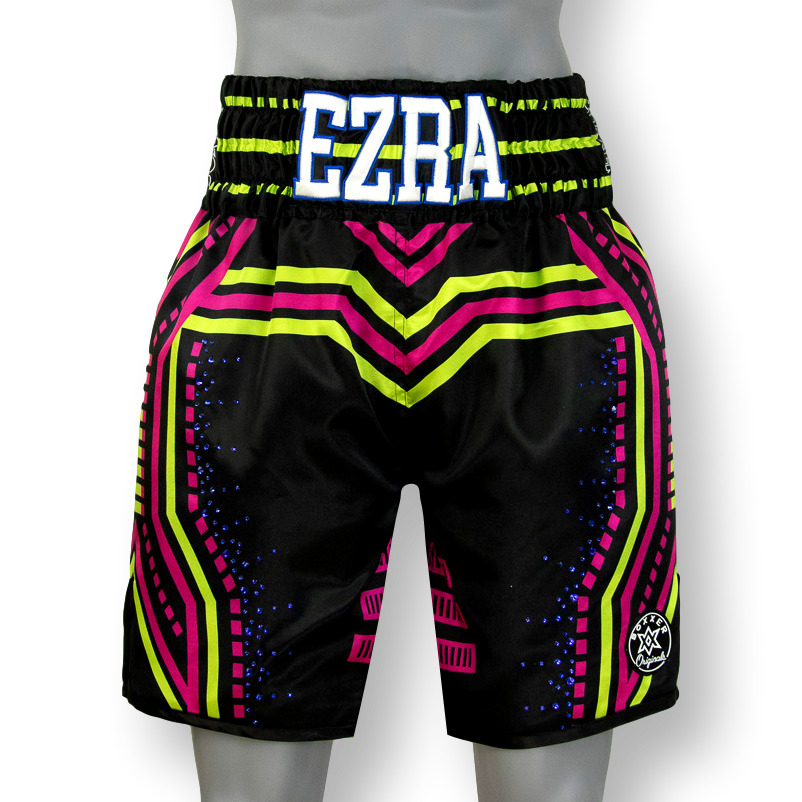 ROBOT BX Elvis Custom Boxing Shorts & Trunks
