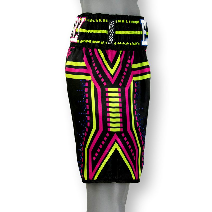 ROBOT BX Elvis Custom Boxing Shorts & Trunks