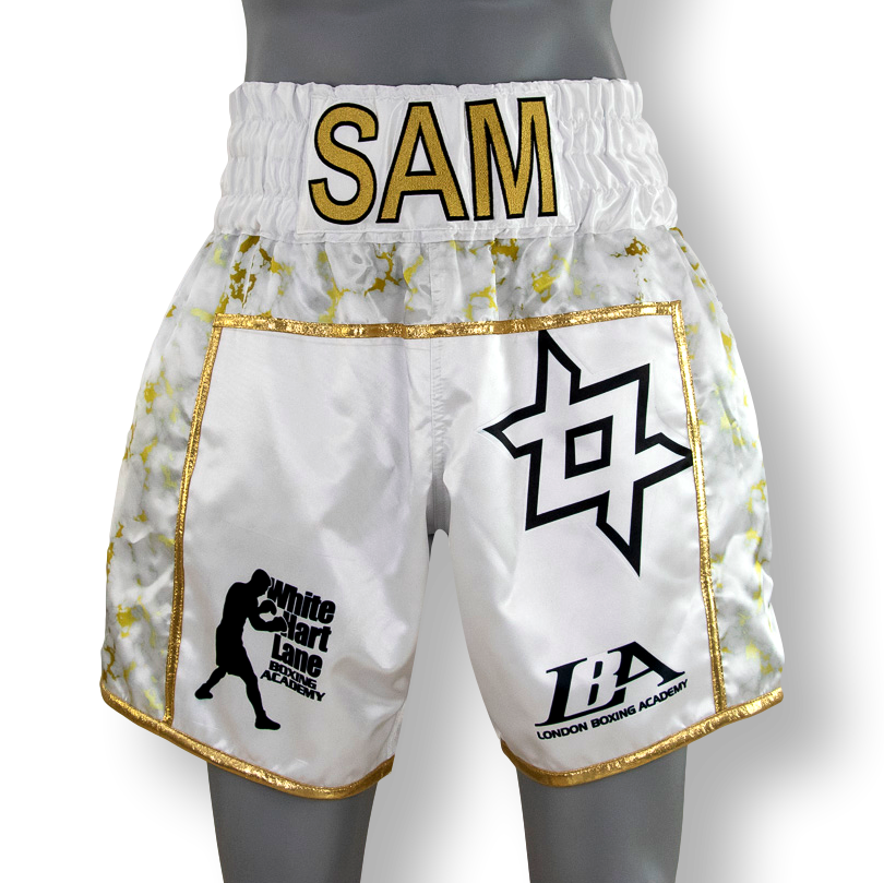 LBA  Sam Custom Boxing Shorts & Trunks
