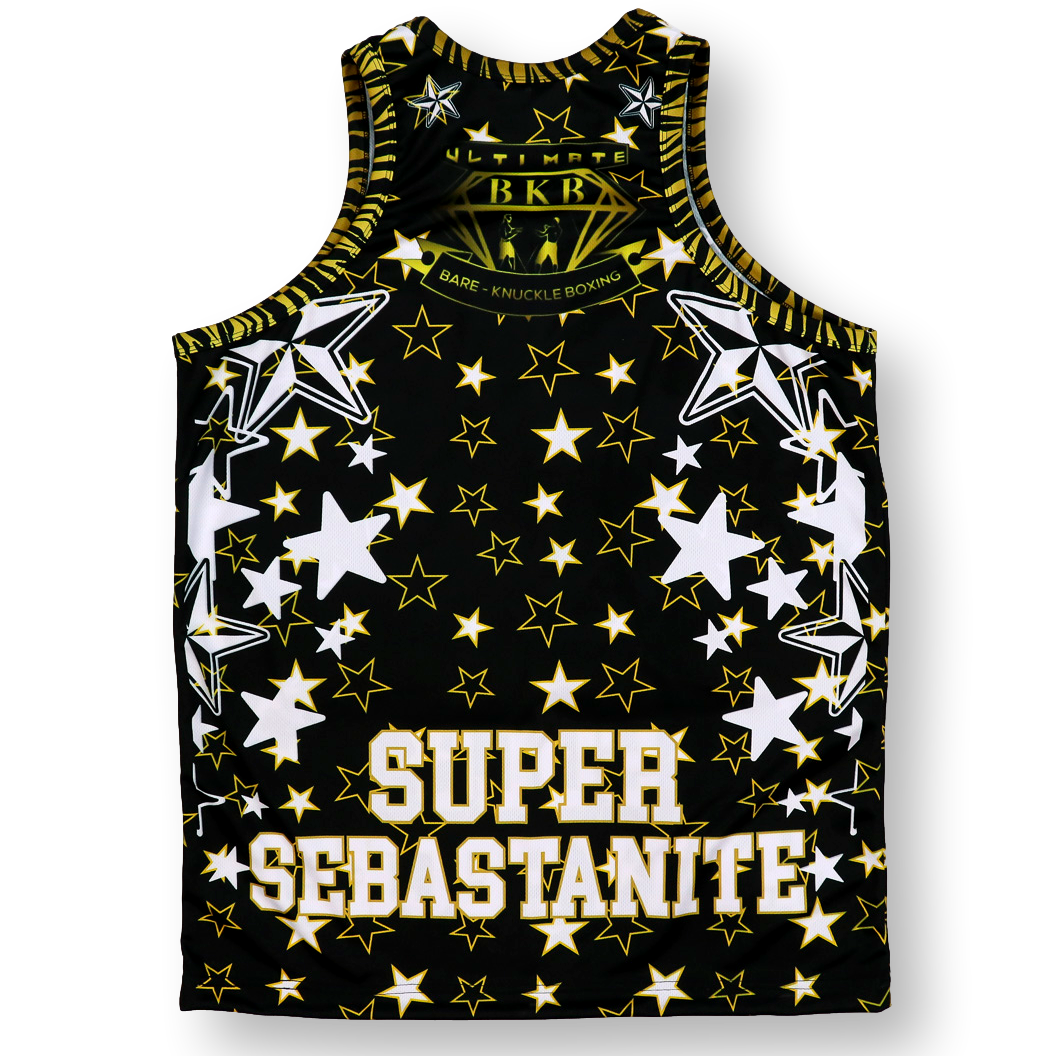 Rising Star Vest David Vests