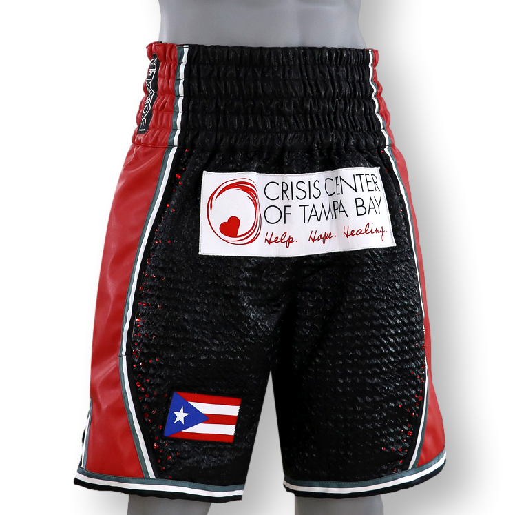 PHOENIX BX Steven Custom Boxing Shorts & Trunks