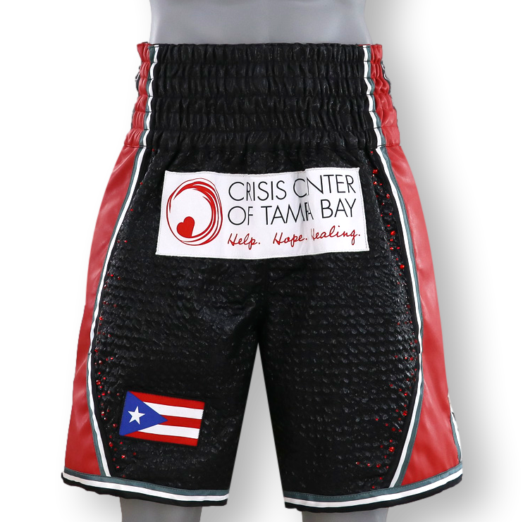 PHOENIX BX Steven Custom Boxing Shorts & Trunks