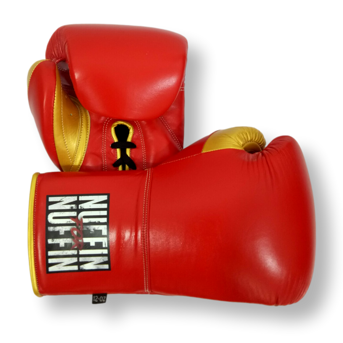 Gloves Laced / Ridged Old Philip Boxing Gloves