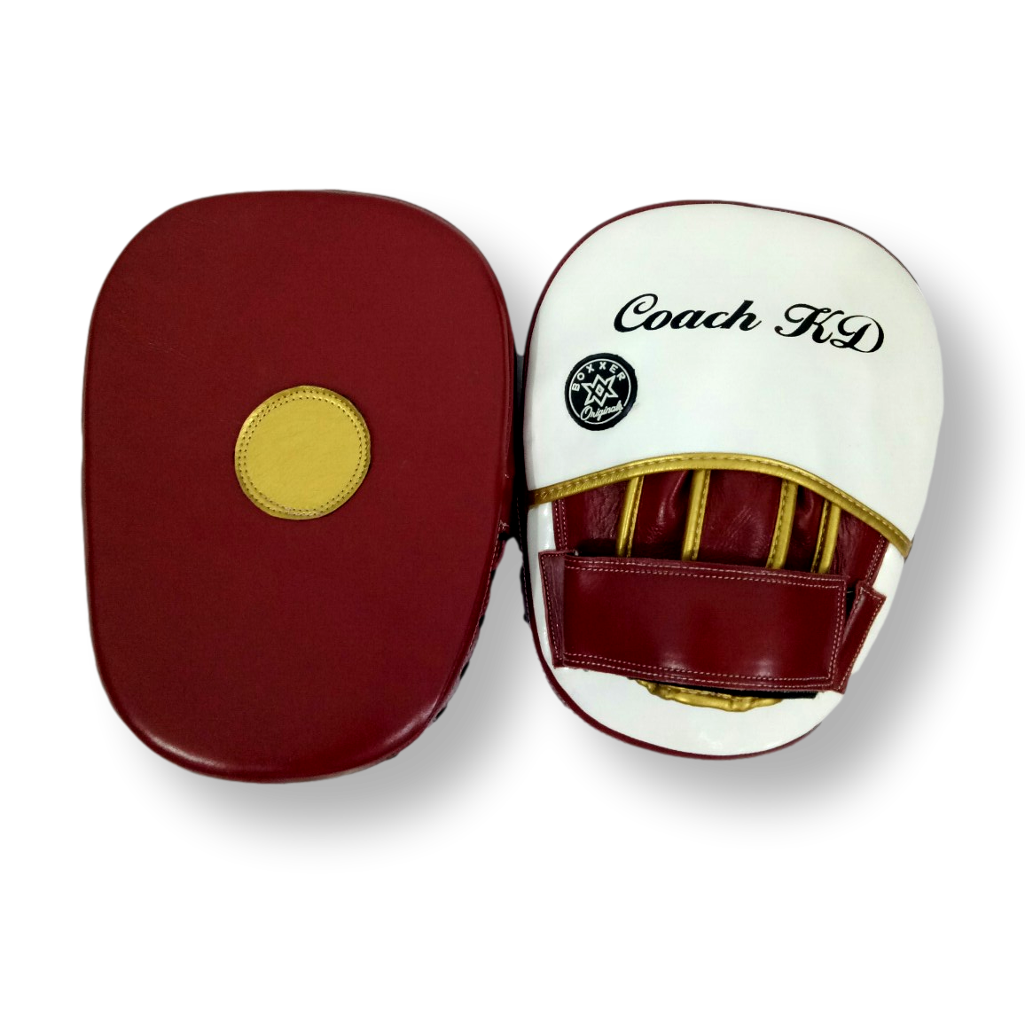 Focus Pad Dwayne Pads