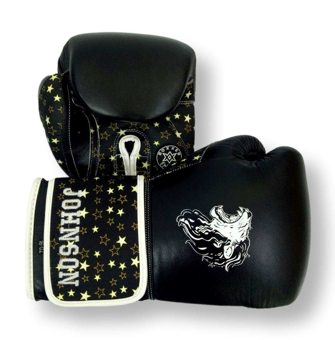 Gloves Classic Old Johnson Boxing Gloves