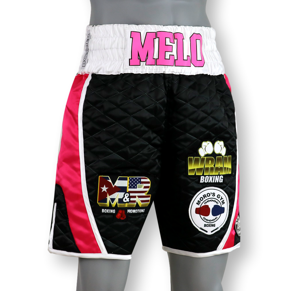 Courage BX william Custom Boxing Shorts & Trunks