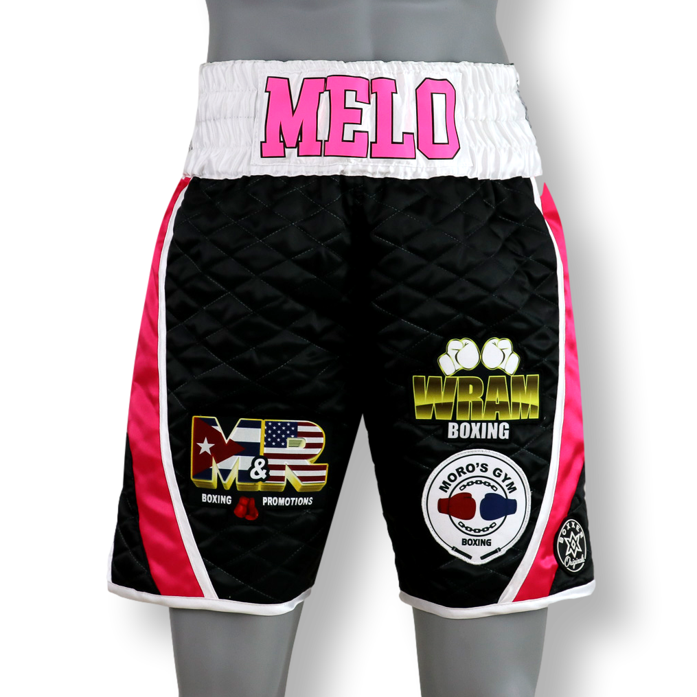 Courage BX william Custom Boxing Shorts & Trunks