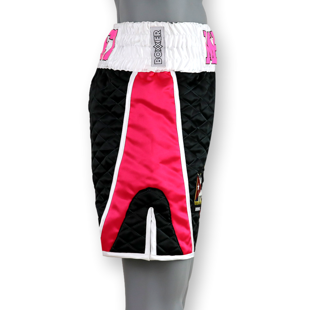 Courage BX william Custom Boxing Shorts & Trunks