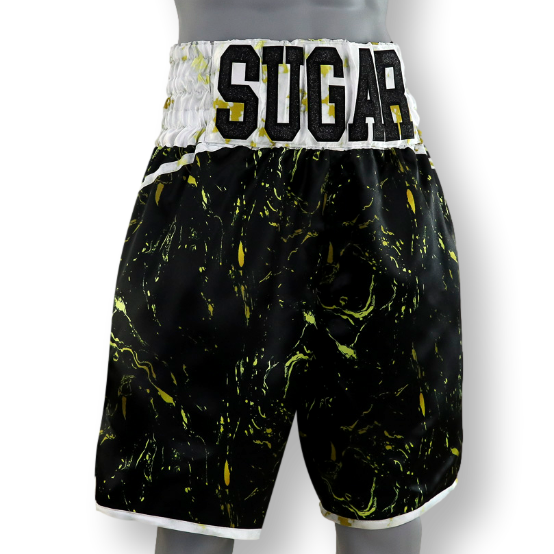 Groove BX Suray Custom Boxing Shorts & Trunks