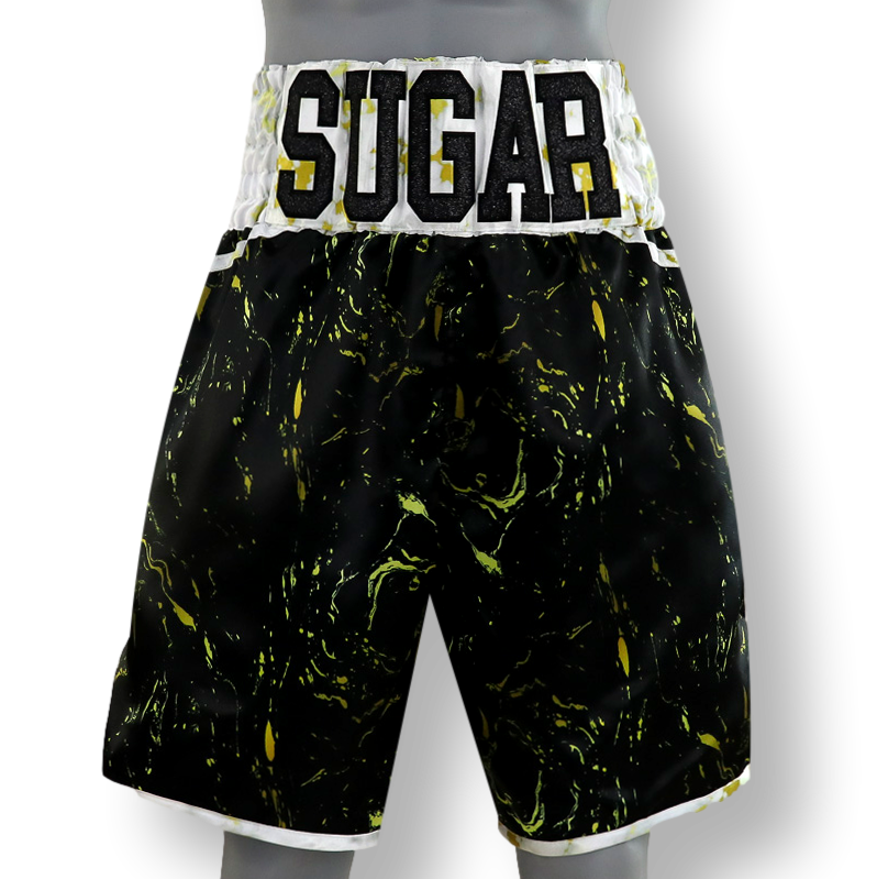 Groove BX Suray Custom Boxing Shorts & Trunks