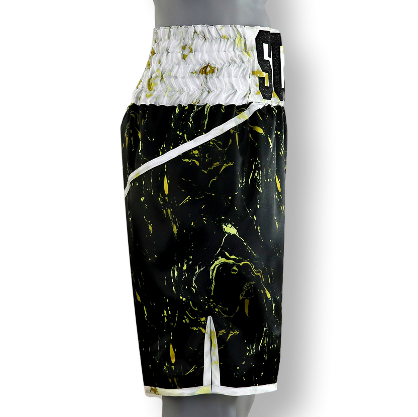 Groove BX Suray Custom Boxing Shorts & Trunks