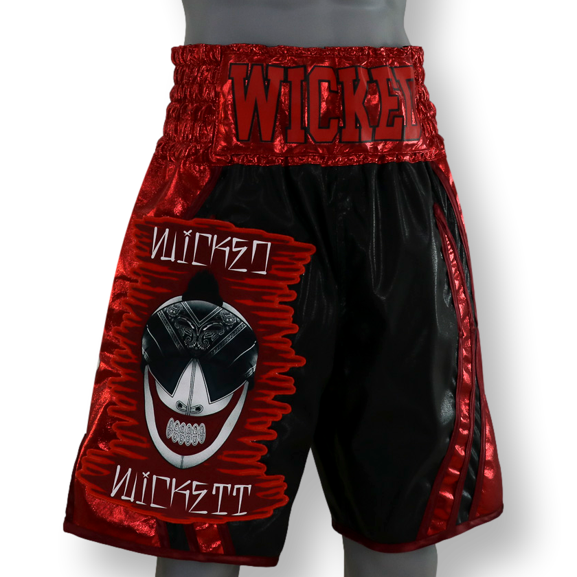 CHAMPION BX Christian Custom Boxing Shorts & Trunks