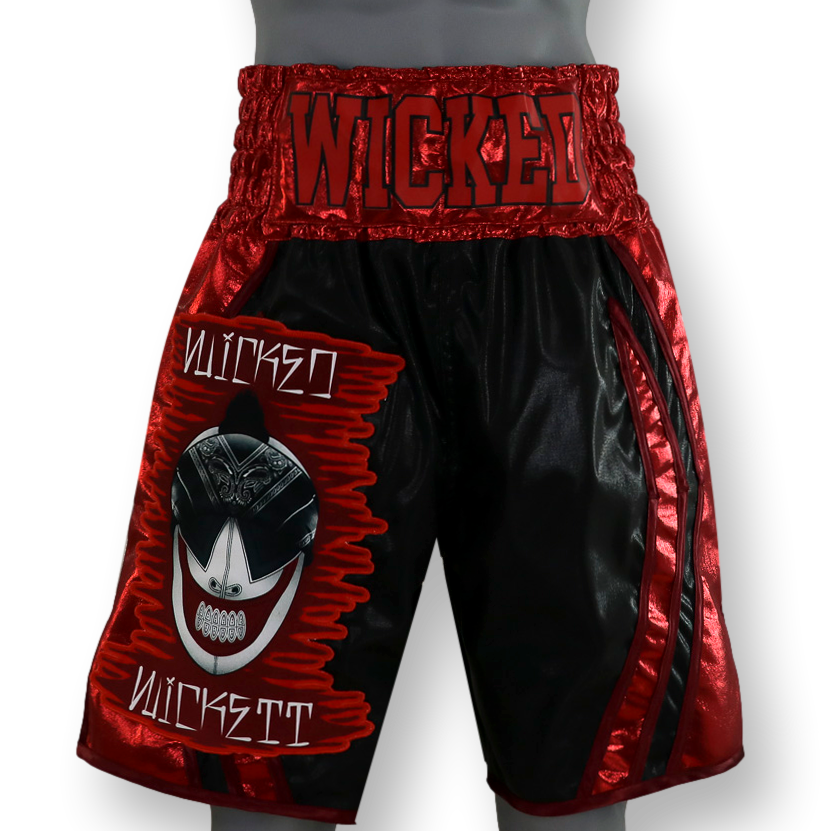 CHAMPION BX Christian Custom Boxing Shorts & Trunks