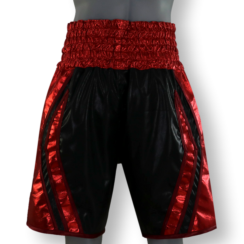 CHAMPION BX Christian Custom Boxing Shorts & Trunks