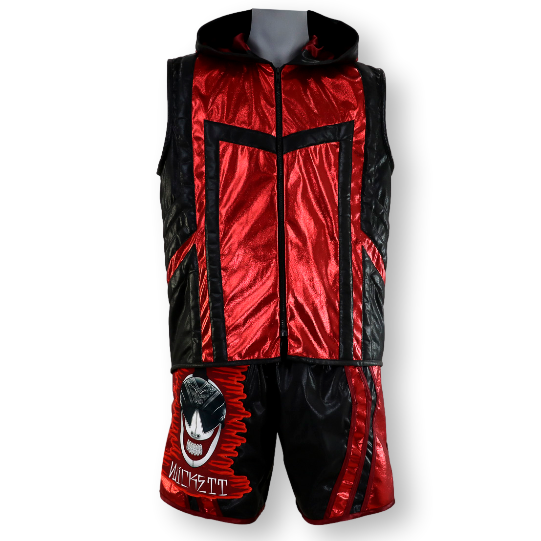 CHAMPION BX Christian Custom Boxing Shorts & Trunks