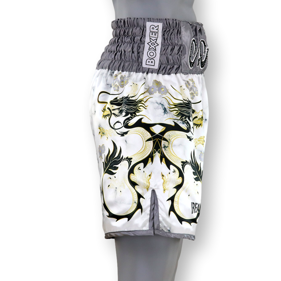 DRAGON BX Kasir Custom Boxing Shorts & Trunks