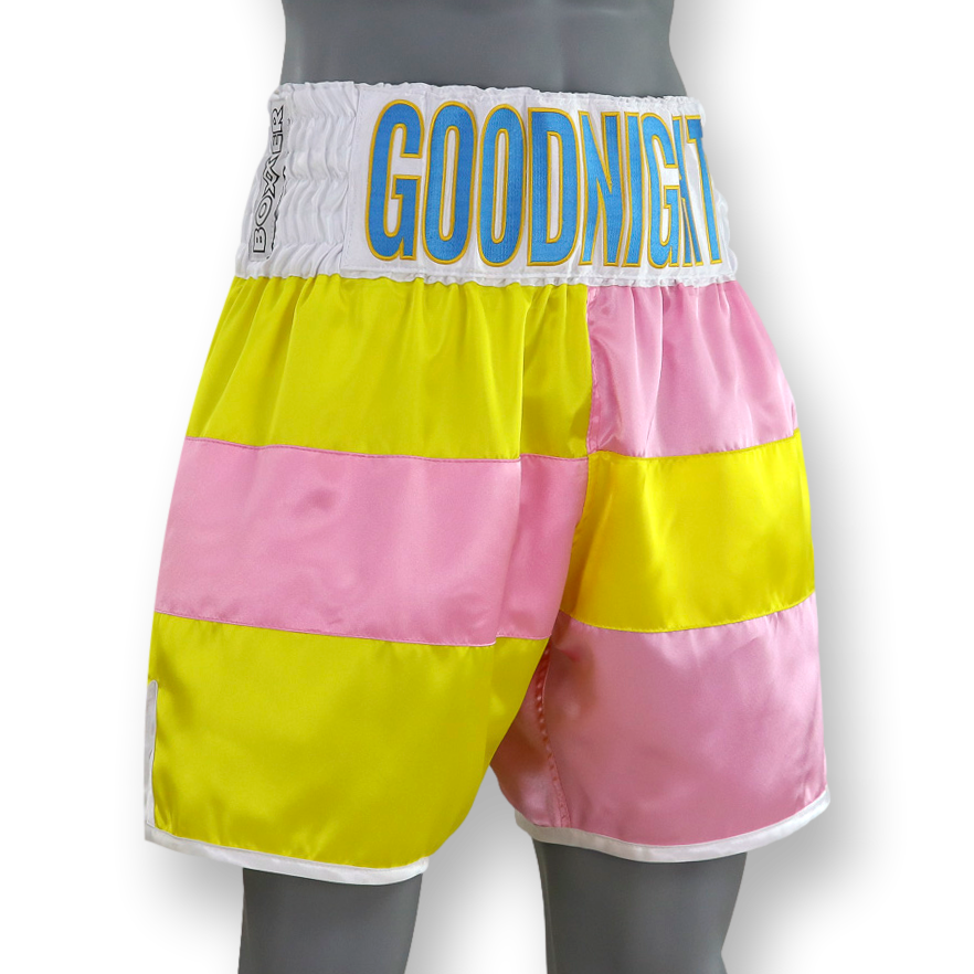 Two Flags BX William Custom Boxing Shorts & Trunks