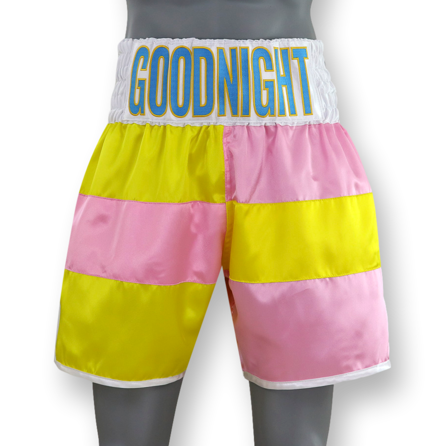 Two Flags BX William Custom Boxing Shorts & Trunks