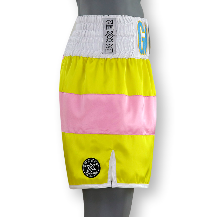 Two Flags BX William Custom Boxing Shorts & Trunks