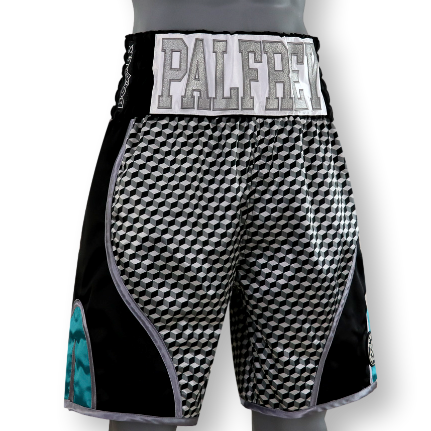 Dream BX Old Luke Custom Boxing Shorts & Trunks