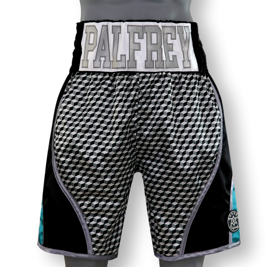 Dream BX Luke Custom Boxing Shorts & Trunks