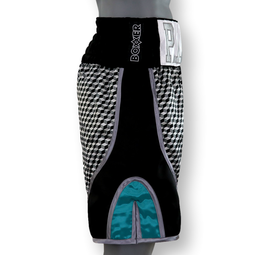 Dream BX Luke Custom Boxing Shorts & Trunks