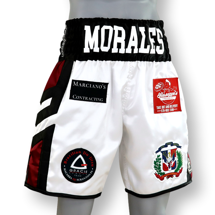 Spice BX Nelson Custom Boxing Shorts & Trunks