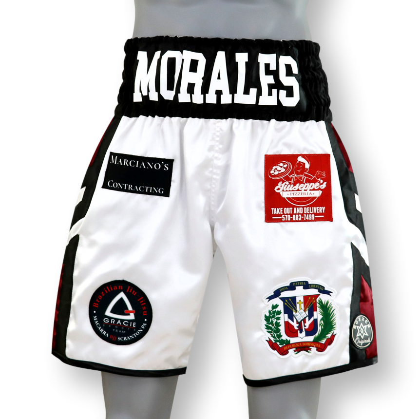 Spice BX Nelson Custom Boxing Shorts & Trunks