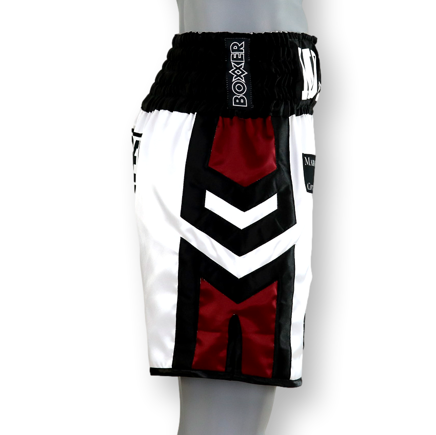 Spice BX Nelson Custom Boxing Shorts & Trunks