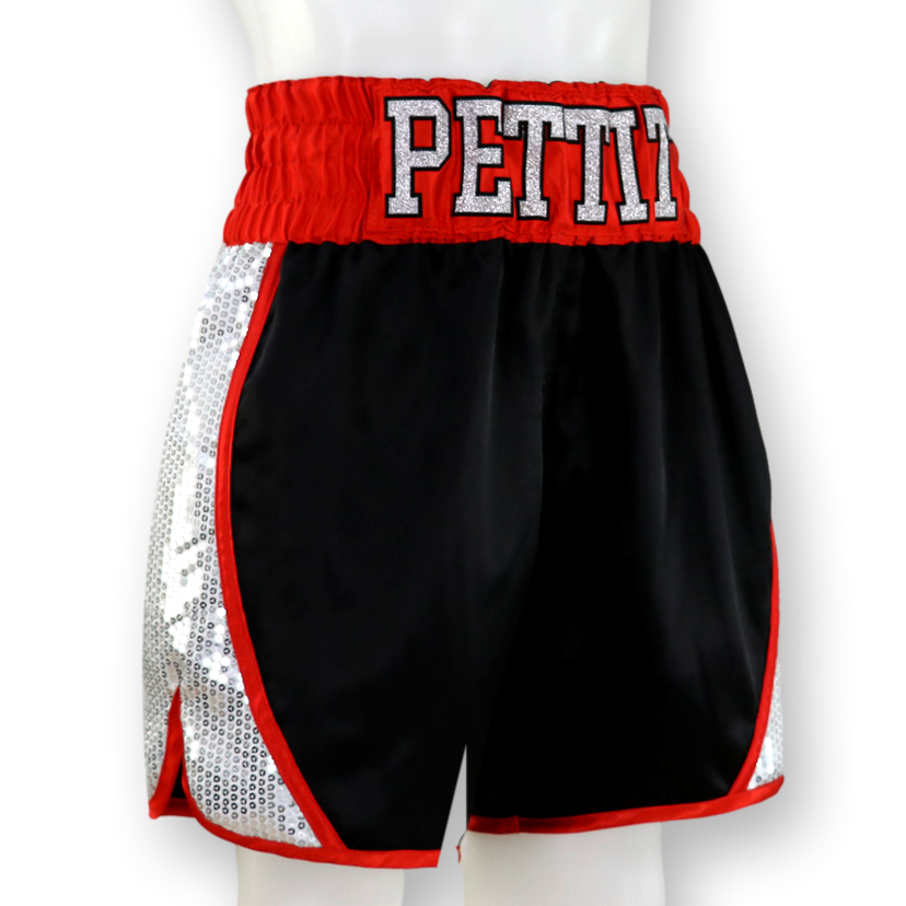 Floyd BX Old Erin Custom Boxing Shorts & Trunks