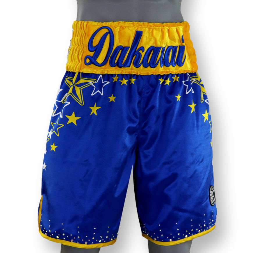 Rising Star BX Dakarai Custom Boxing Shorts & Trunks