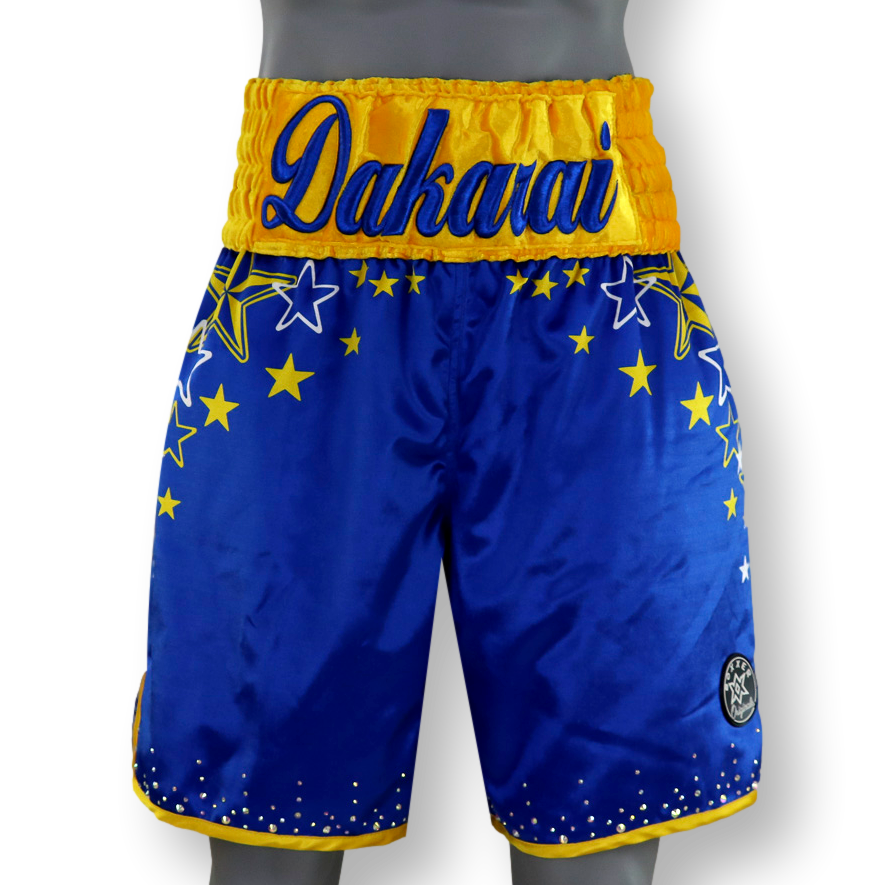Rising Star BX Dakarai Custom Boxing Shorts & Trunks