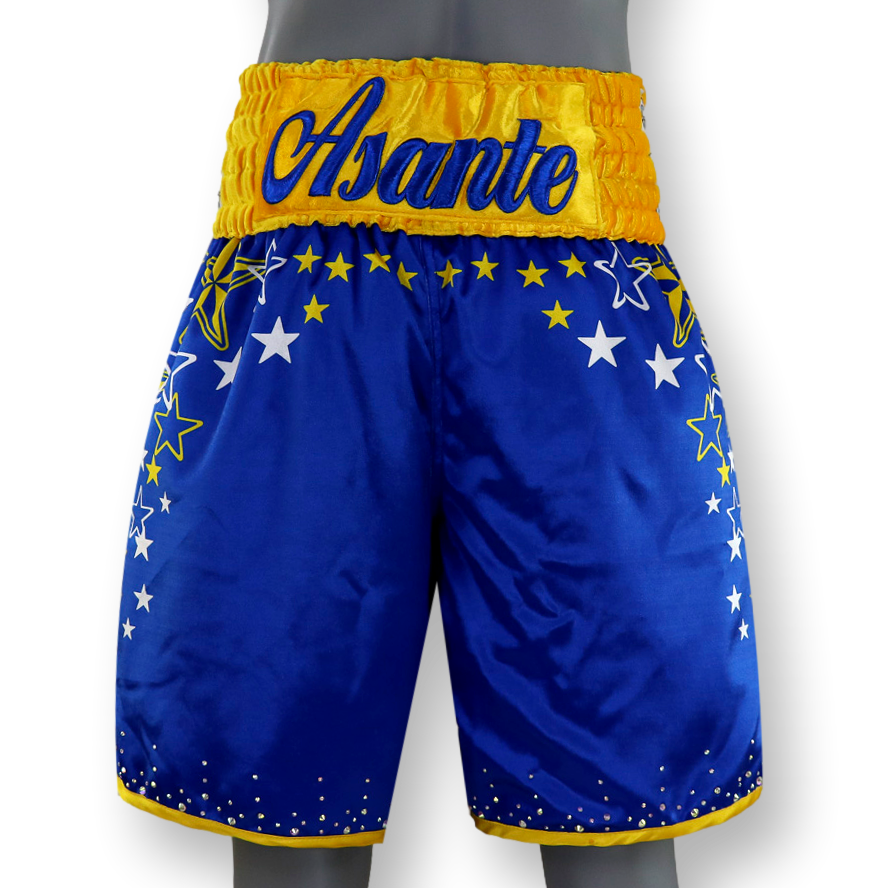 Rising Star BX Dakarai Custom Boxing Shorts & Trunks