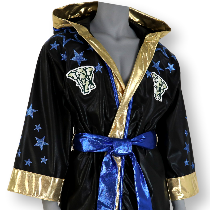 Superstar Robe Leon Robes