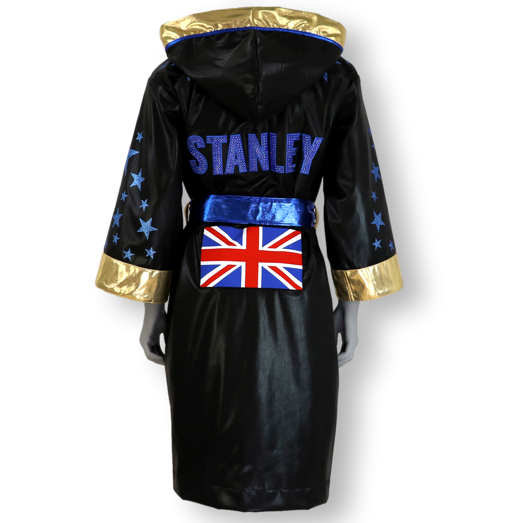 Superstar Robe Leon Robes