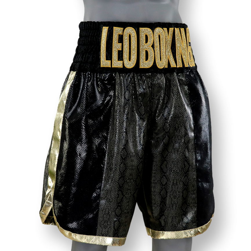 All Mayweather BX Mahmoud Custom Boxing Shorts & Trunks