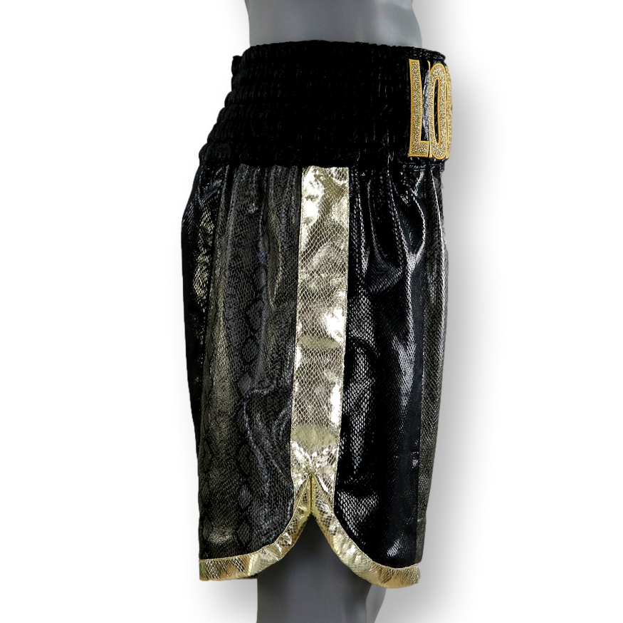 All Mayweather BX Mahmoud Custom Boxing Shorts & Trunks