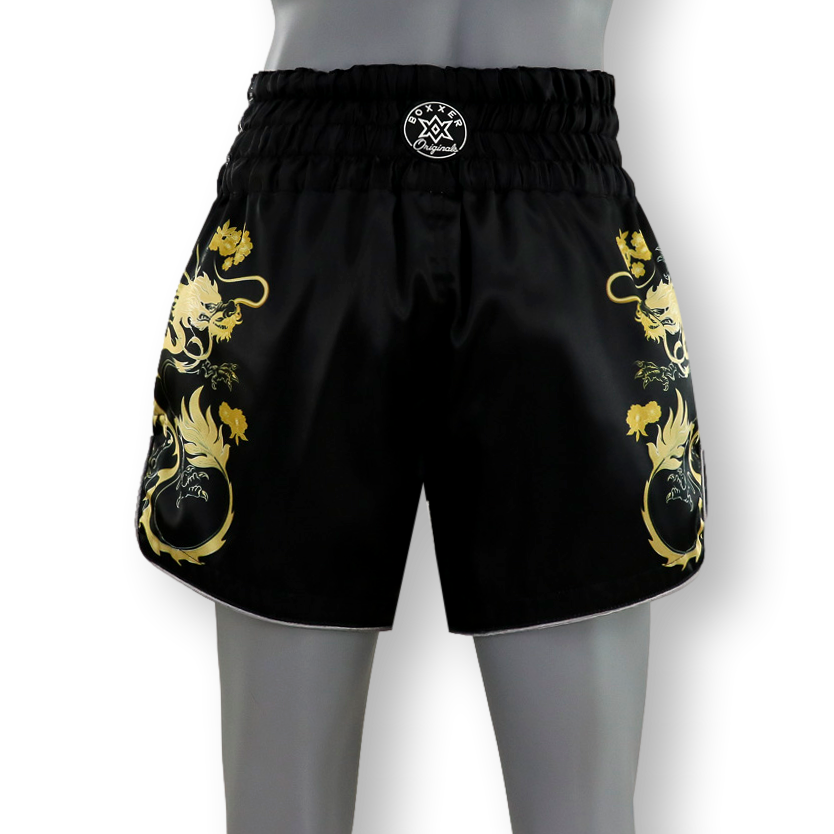 DRAGON MTS Jianshe Muay Thai Shorts