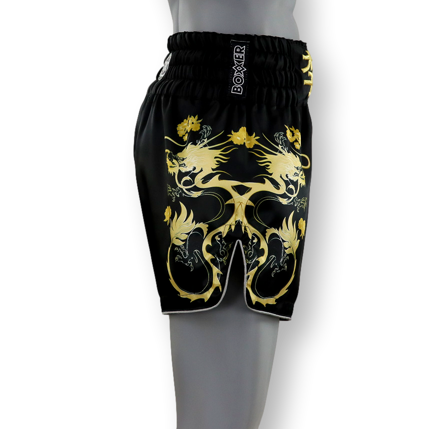 DRAGON MTS Jianshe Muay Thai Shorts