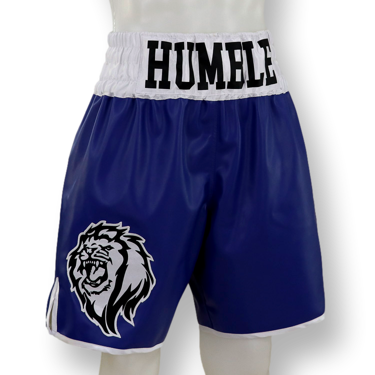 Classic BX Old Eric Custom Boxing Shorts & Trunks