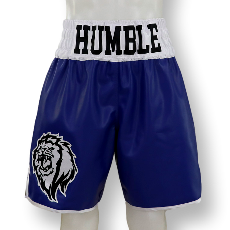 Classic BX Old Eric Custom Boxing Shorts & Trunks